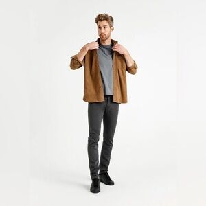 DU/ER No Sweat Slim Slate Pants Duer MFNS1001 Size 32W/30L